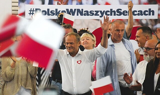 Polens nye regering