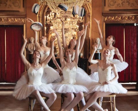 Er børnene på Det Kongelige Teaters balletskole hårdere ramt end den almindelige befolkning?