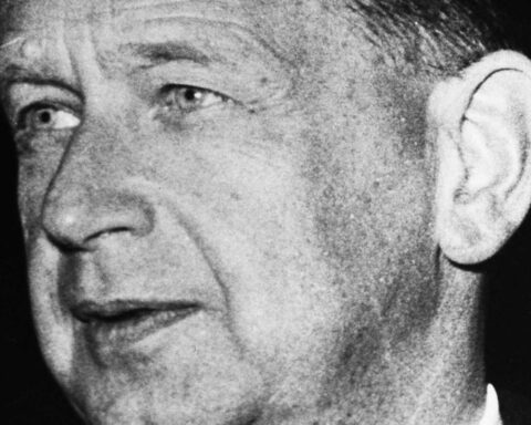 Dag Hammarskjöld: Manden med det indre mysterium