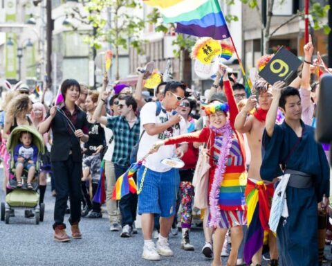 Nu bliver transkønnede i Japan ikke længere presset til sterilisation, når de skifter køn