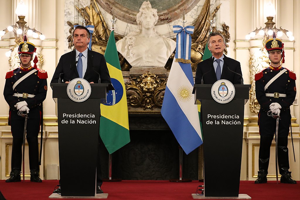 Argentina Mauricio Macri