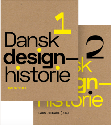 dansk design historie anmeldelse