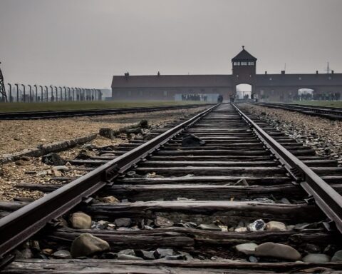 Holocaust myte USA