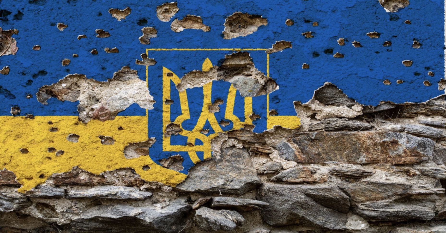 Ukraine Rusland front krig