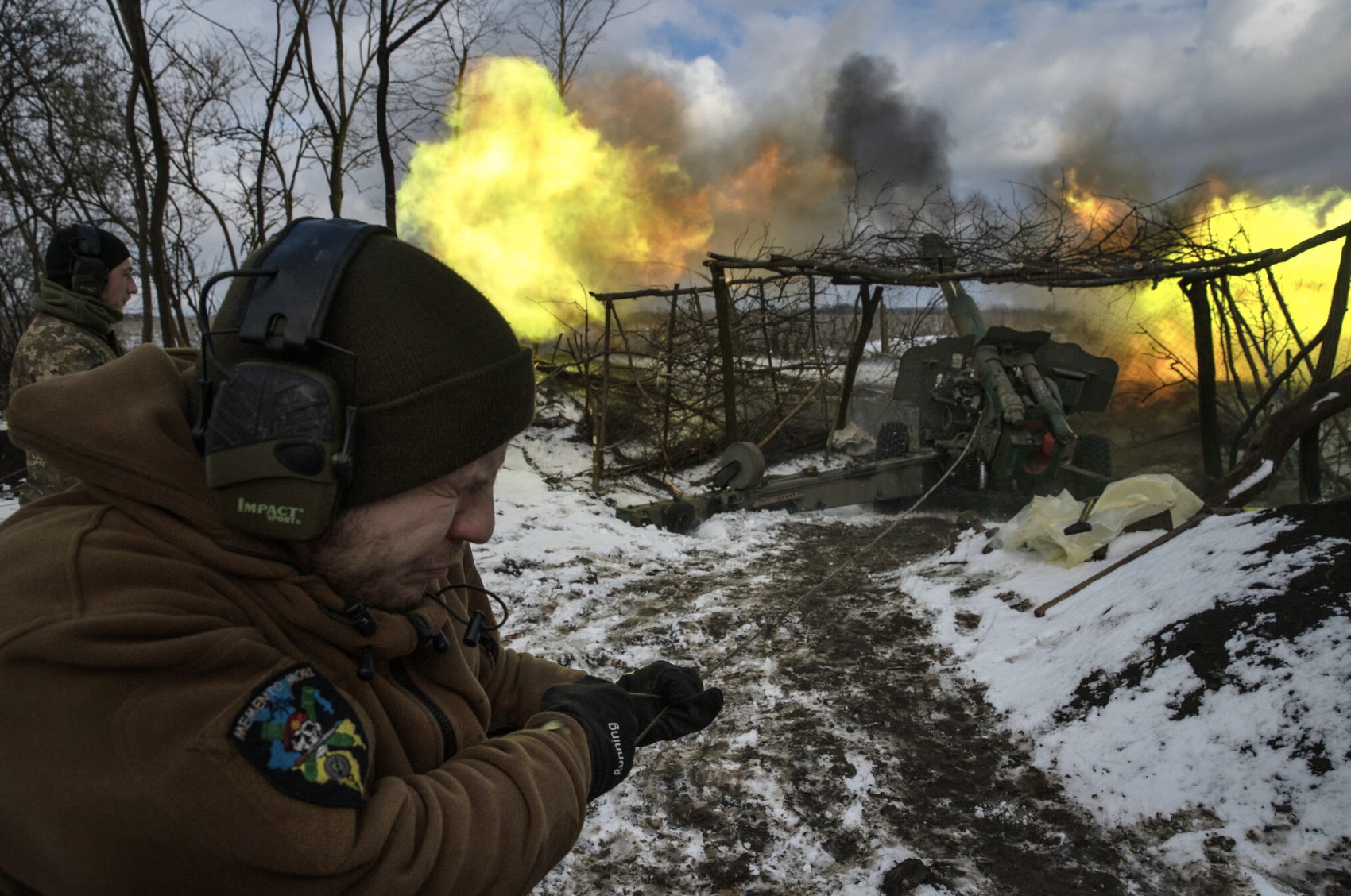 Ukraine Kan Ikke Vinde Krigen - Hvad Er Konsekvenserne?