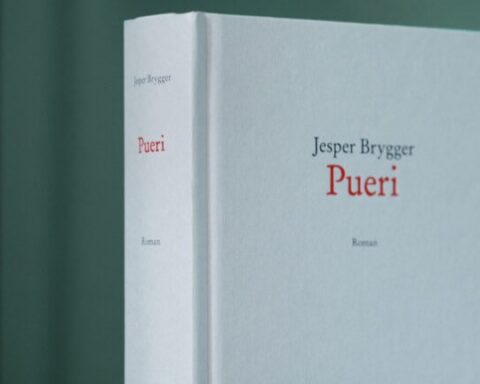 Jesper Bryggers romanfortælling “Pueri” bør blive et gennembrud