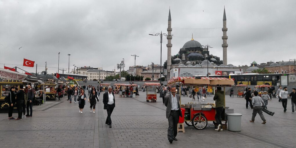 Istanbul, wikimedia Commons