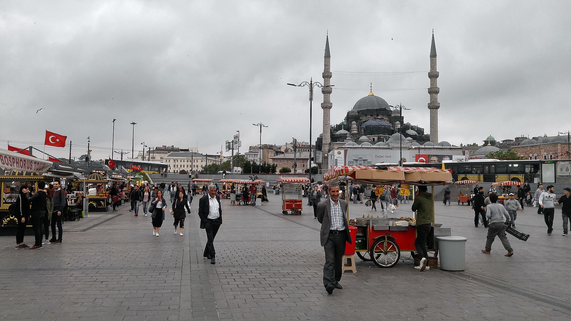 Istanbul, wikimedia Commons