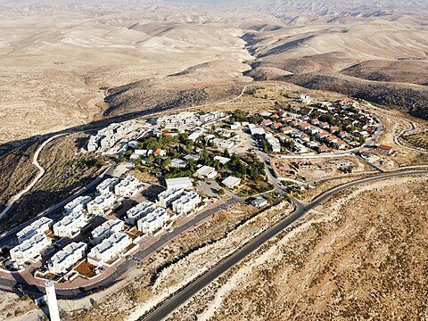 Den israelske koloniseringspolitik i de besatte områder har store konsekvenser