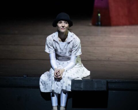 “La Strada” – en ballet i brændpunktet mellem drøm og virkelighed