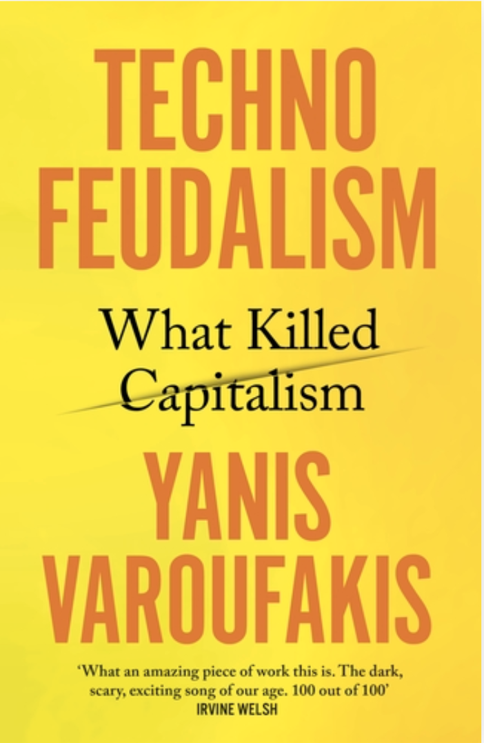 Yanis Varoufakis kapitalisme
