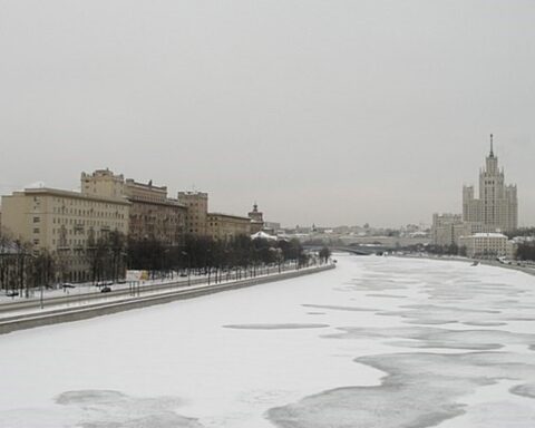 I Rusland er den frysende befolkning på kogepunktet