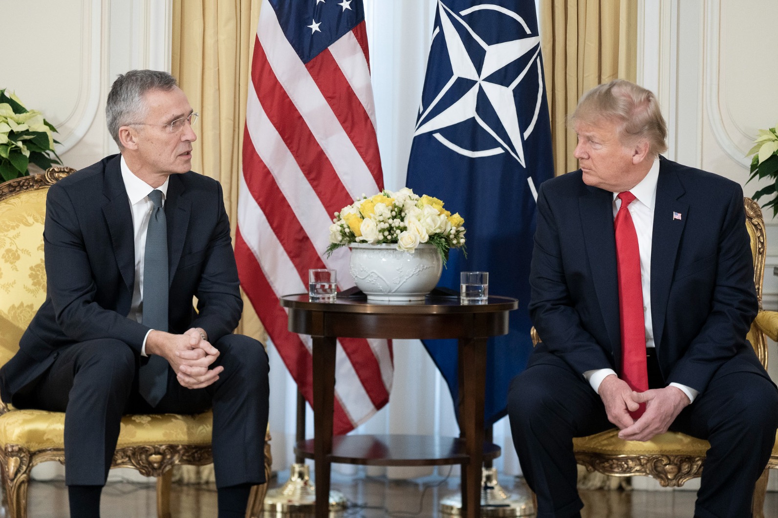 Er Trump 2.0 en trussel mod NATO