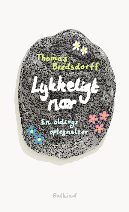 Thomas Bredsdorffs nye bog Lykkeligt nær om aldring og om at være olding 