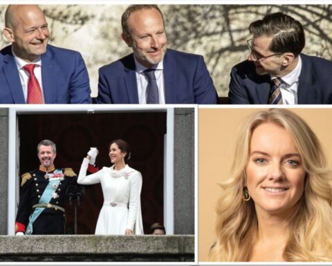 Korsholm & Larsen: Ny konge i Danmark – og dronningekabale i blå blok efter Vermunds partiskift