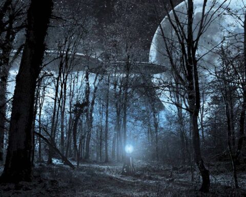 UFO #1: Myter vs. naturlige og ganske jordnære forklaringer
