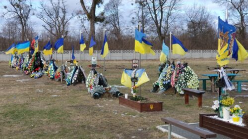 Ukraine: Stemningen er mere sammenbidt end tidligere