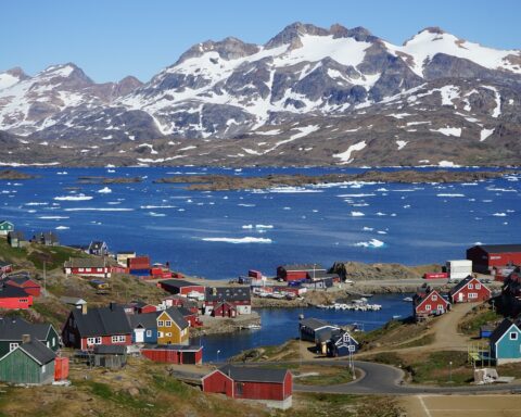 rigsfællesskab undervisning grønland arktis folkeskole læringsmål