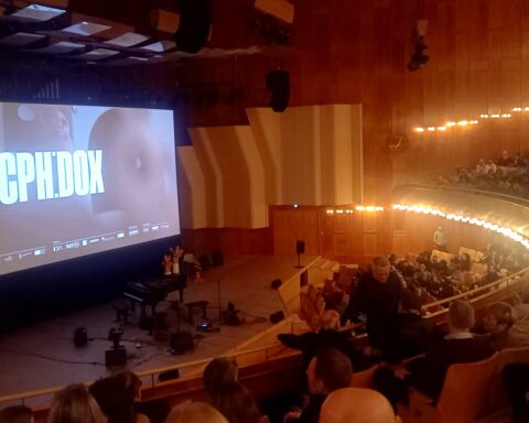 Mikkel Stolt: Årets CPH:DOX er i gang