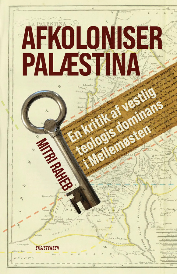 palæstina mitri raheb afkoloniser palæstina bosætterkolonialisme gaza