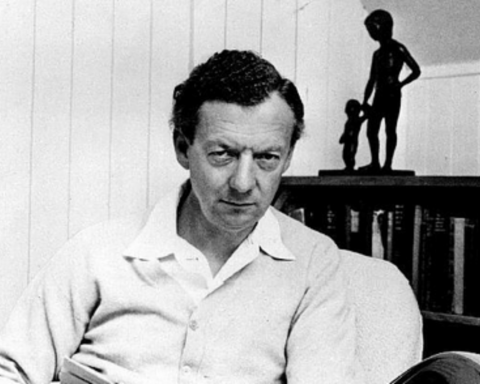 Benjamin Brittens tidligste musik vidner om det, der skulle komme 