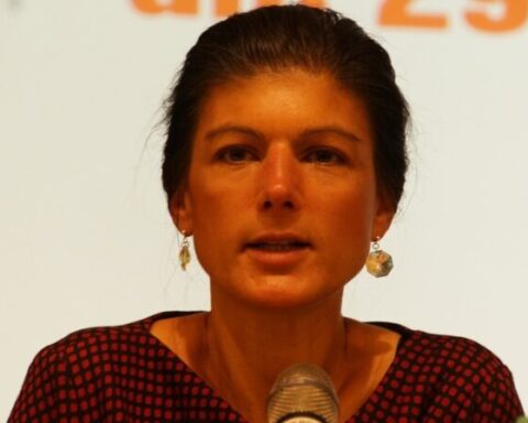 Sahra Wagenknecht