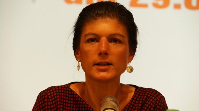 Sahra Wagenknecht