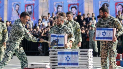 Hans Henrik Fafner: Irans angreb på Israel lægger sig op ad et højspændt konfliktbillede