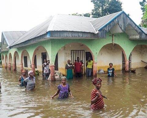 globalt kommer der flere oversvømmelser