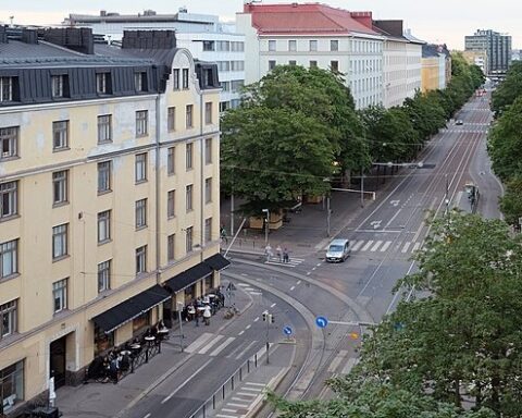 For ti år siden var dobbelt så mange hjemløse i Finland – nu bor næsten ingen på gaden