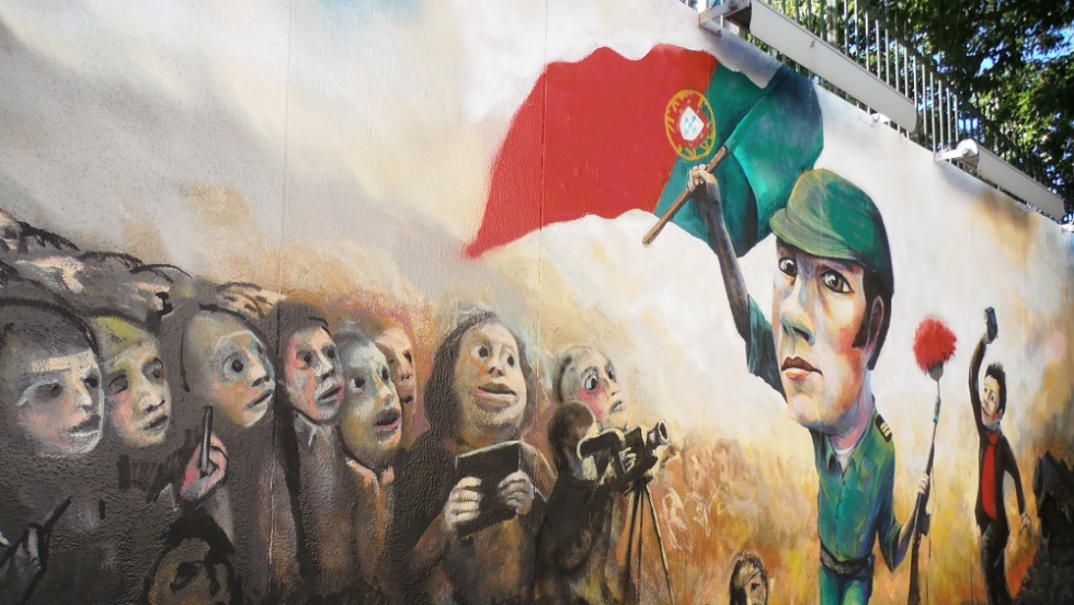 Viva Portugal – Viva a Revoluçao