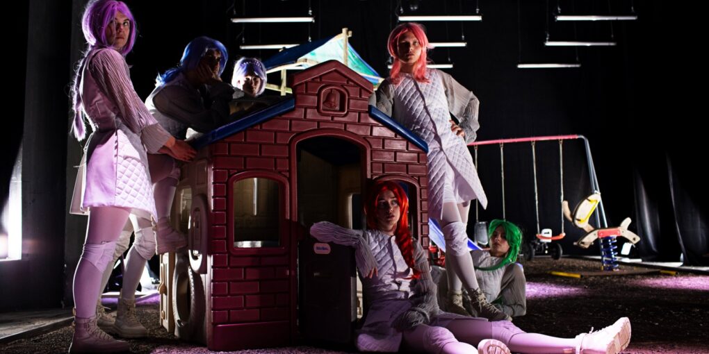 Røverne - Schiller - Den Danske Scenekunstskole