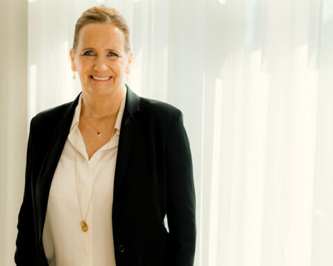 Marianne Egelund Siig er CEO med hjertet forrest
