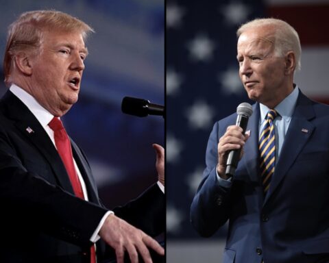 En af dem bliver USA’s næste præsident til november – torsdag aften mødes Biden og Trump til debat for første gang siden 2020