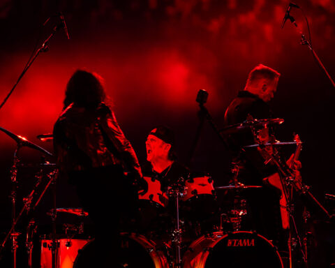 Heavy metal i 80’erne #17, 1983: Metallica, Iron Maiden, Motörhead og Mercyful Fate