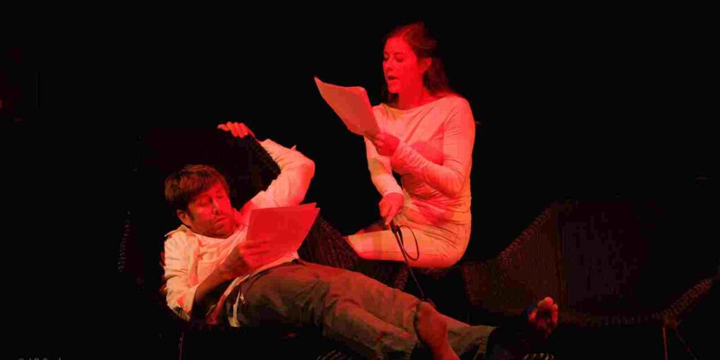 Dot't mention the War, HIT på CPH Stage på Teatret ved Sorte Hest