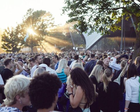 Roskilde Festival: 21 Savage var for tilbagelænet
