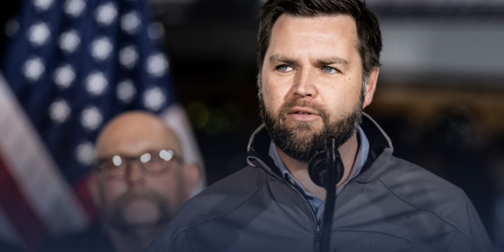 J. D. Vance er Trumps nye vicepræsident
