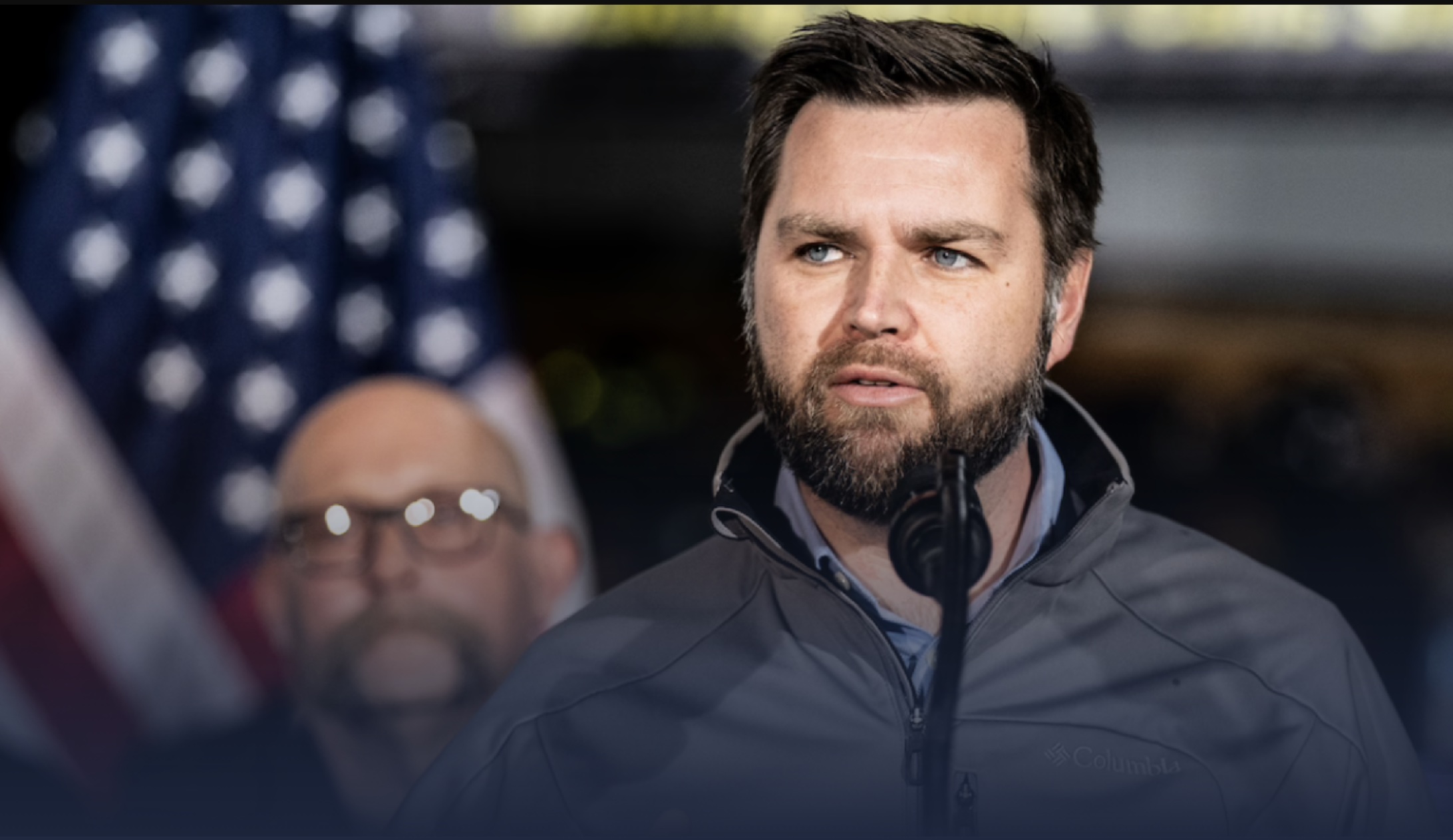 J. D. Vance er Trumps nye vicepræsident