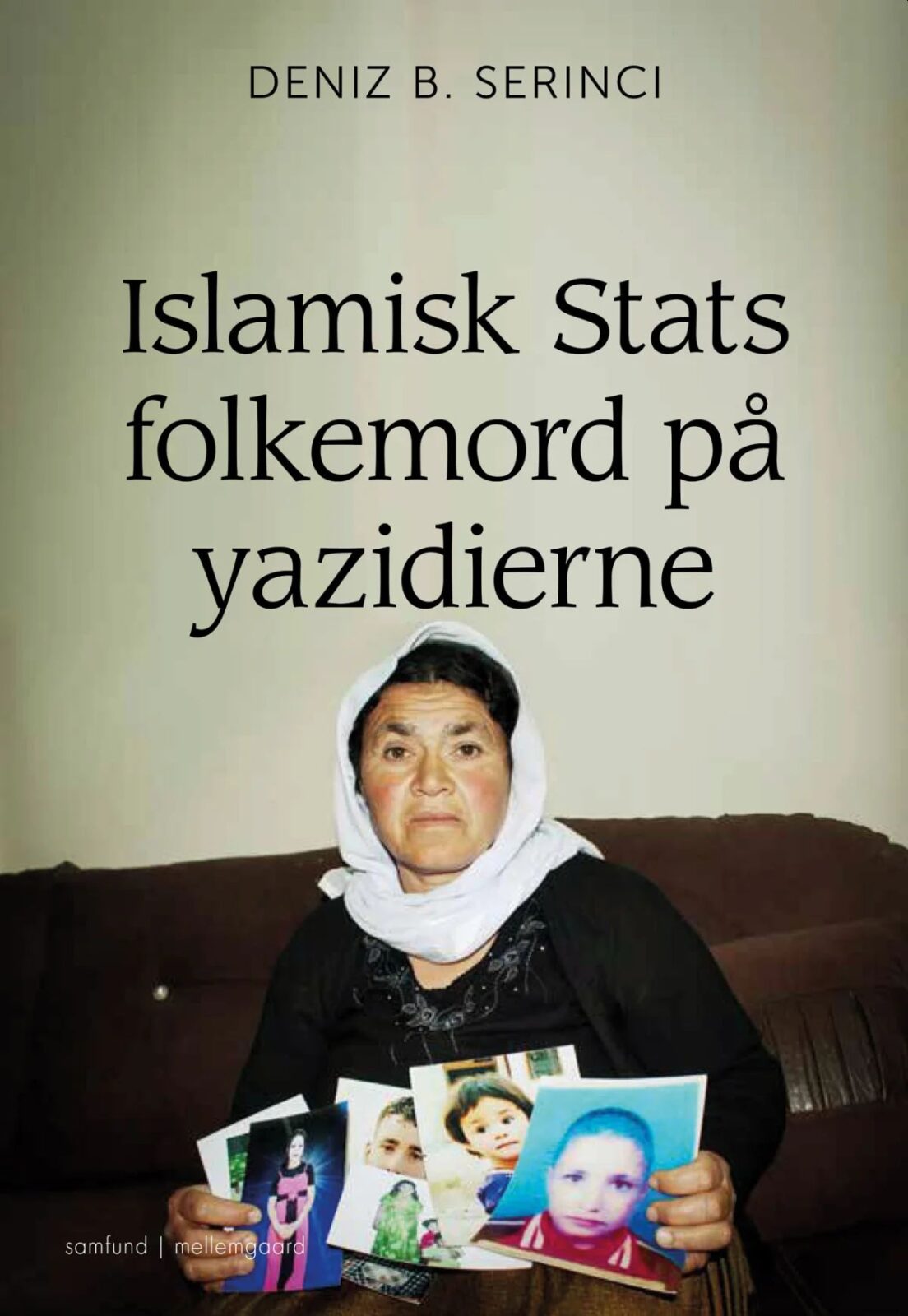 Bogen Islamisk Stats folkemord på yazidierne