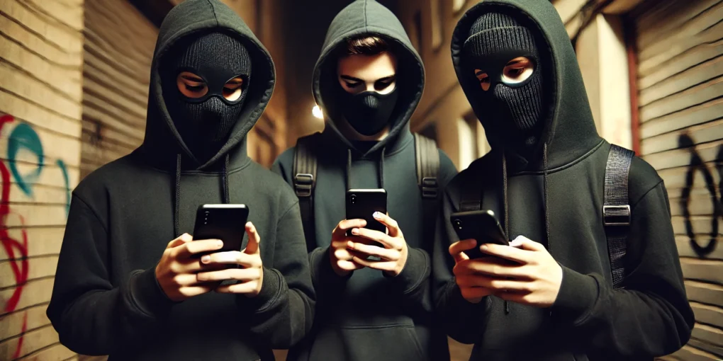 Pædofile jages af selvtægtsgrupper - ofte af helt unge