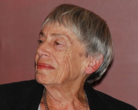 Ursula K. Le Guin