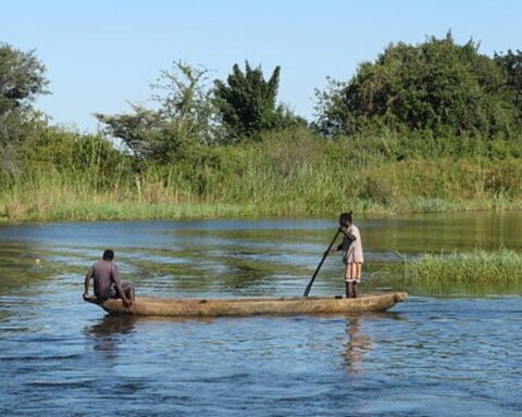 Anne og Anders i Afrika er bare så hyggelig – og sikke billeder