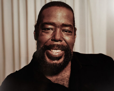 Kærlighedsguden Barry White om oralsex, døden, musik og meget mere