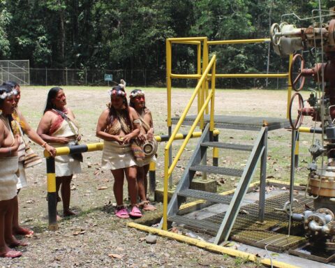 Waorani-folket i Ecuador: Krigerne, der drømmer om at leve i fred