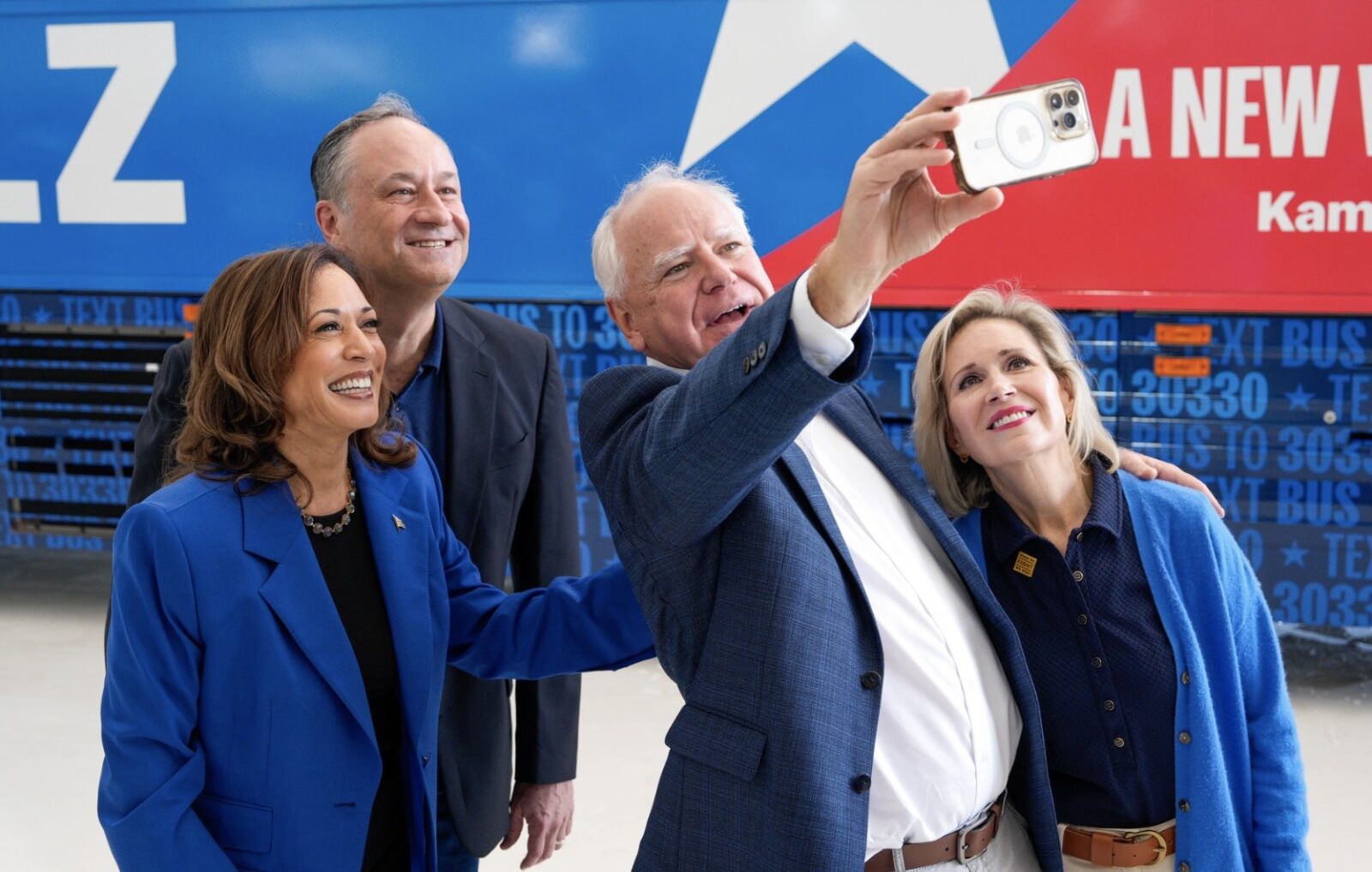 før præsidentdebatten