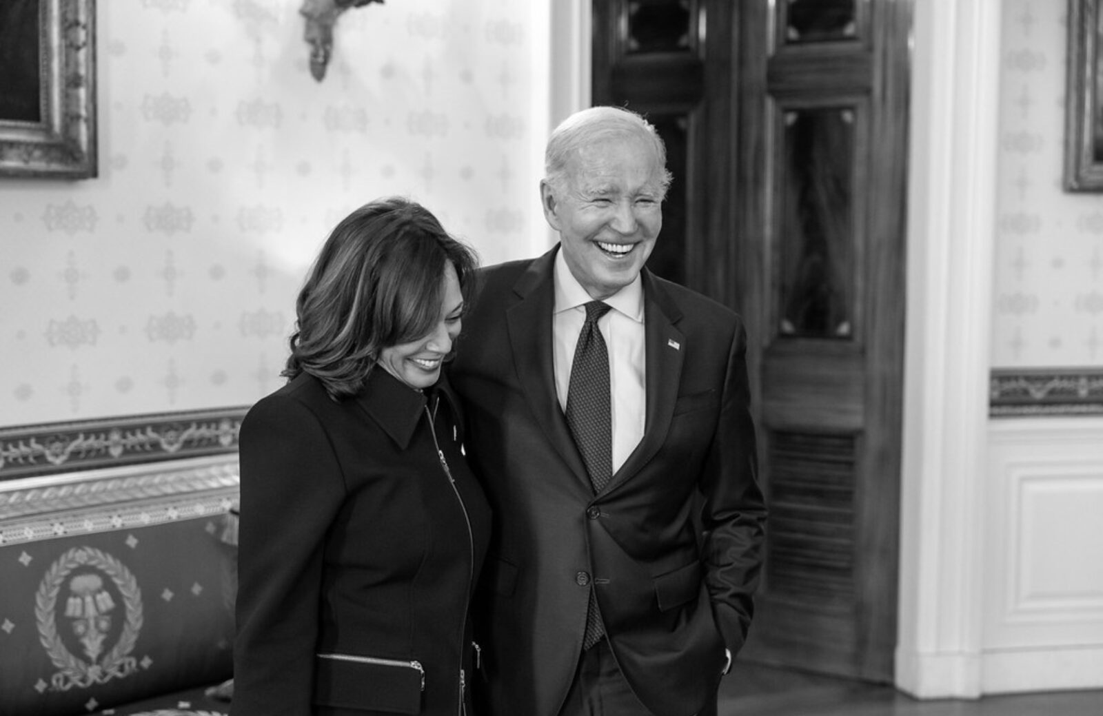 Biden og Harris - 2023