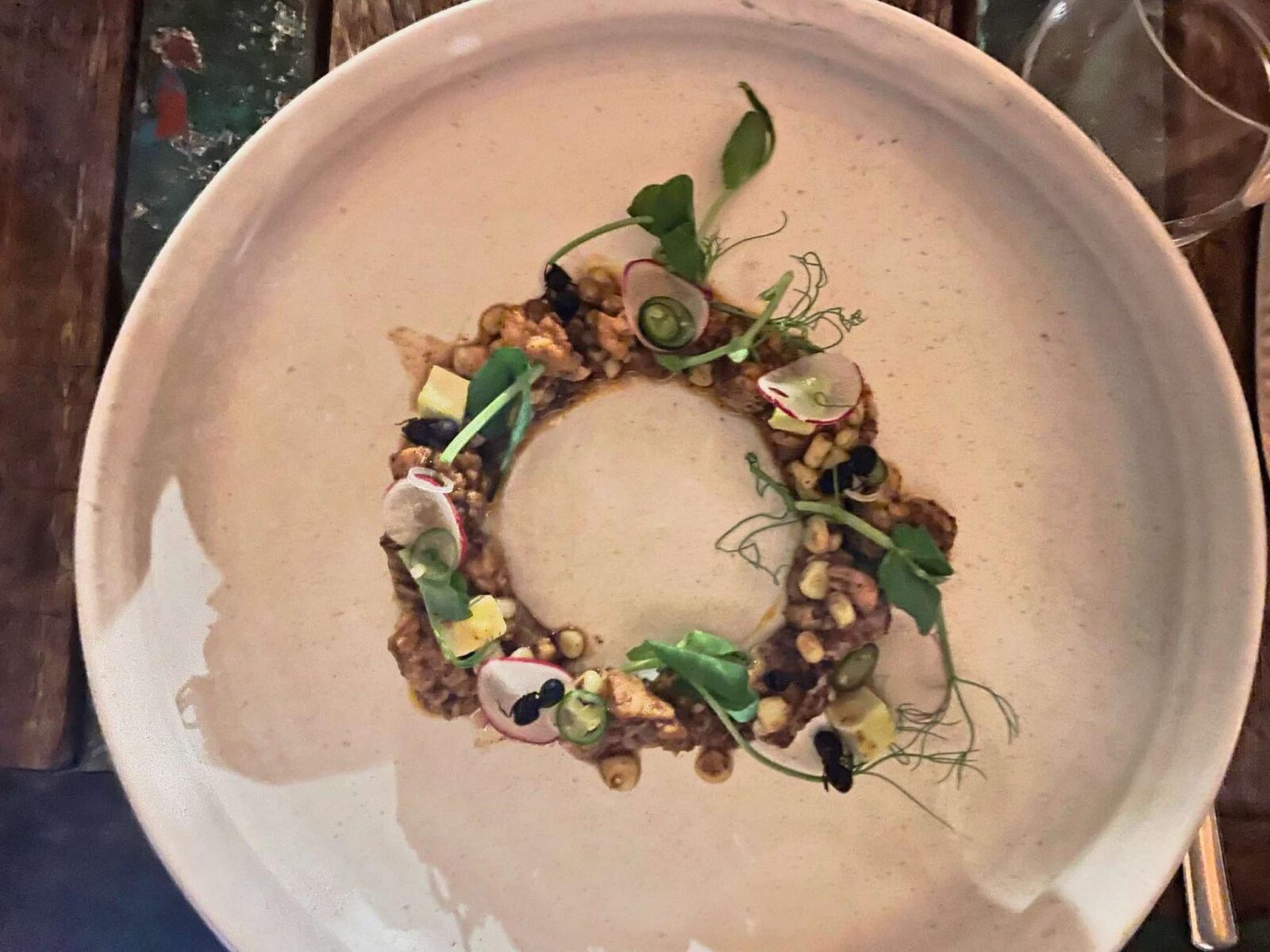 Ceviche er en klassiker i det mexicanske køkken