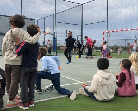 Portugisisk skole lærer eleverne at passe på verden og sig selv