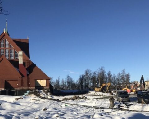 Minebyer i Nordsverige har brug for større sikkerhed efter NATO-medlemskab